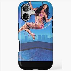 Cardi B Up Classic iPhone Case