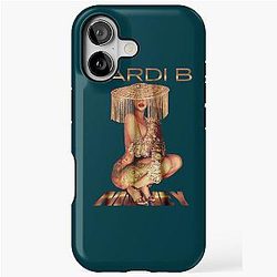 Cardi B iPhone Case