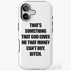 Cardi B Funny iPhone Case