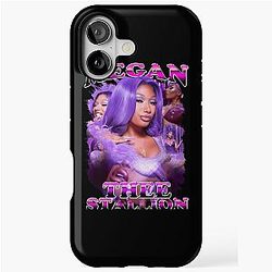 Art Cardi B iPhone Case
