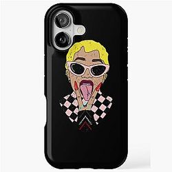 Art Cardi B iPhone Case