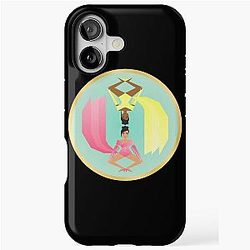 Art Cardi B iPhone Tough Case