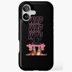 Art Cardi B iPhone Tough Case
