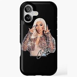 Cardi B Sparkle Little Miss Drama Tour 2026 Case