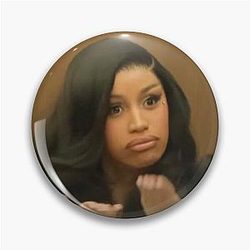 Cardi B courtroom meme