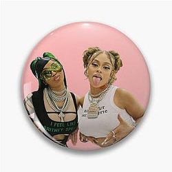Latto and Cardi B Put It On the Floor
