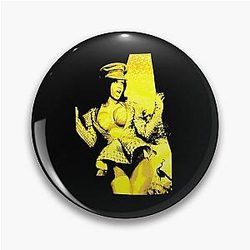 Cardi B Pin