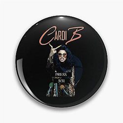 Cardi B okurrr
