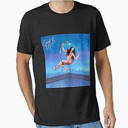 Poster Cardi B Classic T-Shirt