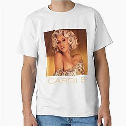 Cardi B Money T-Shirt