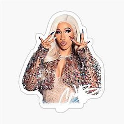 Cardi B Sparkle Little Miss Drama Tour
