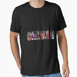 Art Cardi B Essential T-Shirt