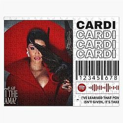 Cardi B Is the Drama?