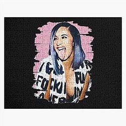 Art Cardi B Jigsaw Puzzle