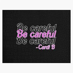 Art Cardi B Jigsaw Puzzle