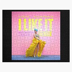 Cardi B Dillon Francis Remix Jigsaw Puzzle