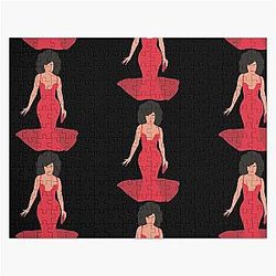 Cardi B Illustration Jigsaw Puzzle