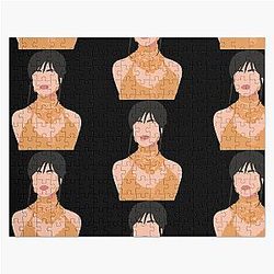 Cardi B Illustration Jigsaw Puzzle