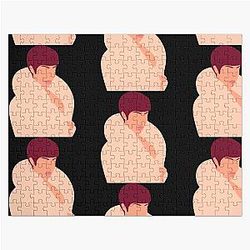 Cardi B Illustration Jigsaw Puzzle