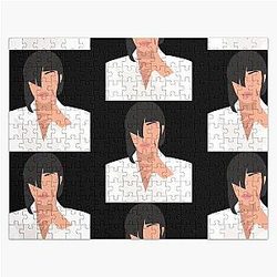 Cardi B Illustration Jigsaw Puzzle
