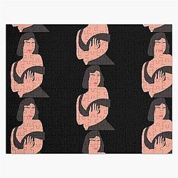 Cardi B Illustration Jigsaw Puzzle