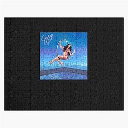 Cardi B Up Jigsaw Puzzle