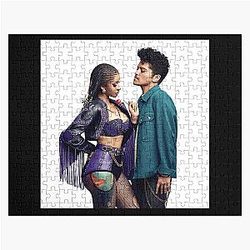 Cardi B Jigsaw Puzzle