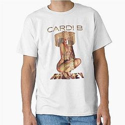 Cardi B Classic T-Shirt