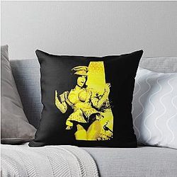 Cardi B Women's Throw Pillow