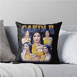 Art Throw Pillow