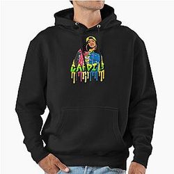 Art Cardi B Pullover Hoodie