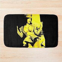 Cardi B Bath Mat