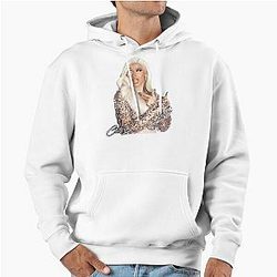 Cardi B Am I The Drama Pullover Hoodie