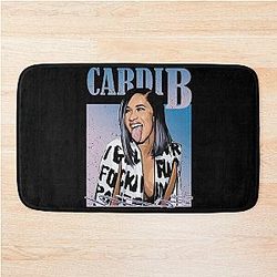Art Bath Mat