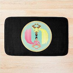 Art Cardi B Bath Mat