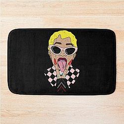 Art Cardi B Bath Mat