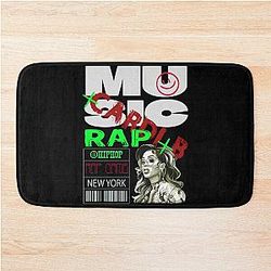 Art Cardi B Bath Mat
