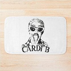 Art Bath Mat