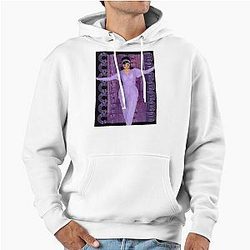Cardi B Purple Hoodie