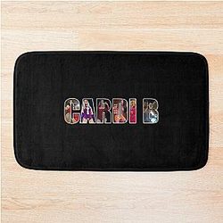 Art Bath Mat
