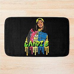 Art Bath Mat