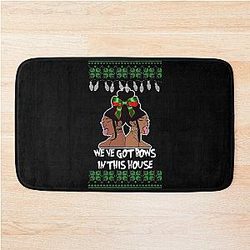 Art Cardi B Bath Mat
