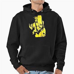 Cardi B Women's Pullover Hoodie