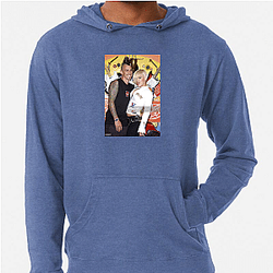Carey Hart started racing at six Carey Hart Hoodies