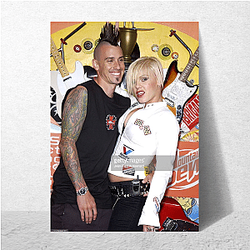 Carey Hart started racing at six Carey Hart Posters