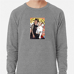 Carey Hart started racing at six Carey Hart Sweatshirts
