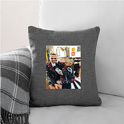 Carey Hart is a business owner too Carey Hart Pillows Cover