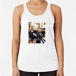 Carey Hart is a business owner too Carey Hart Tank Tops