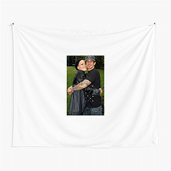 Carey Hart is married to singer Pink Carey Hart Tapestries