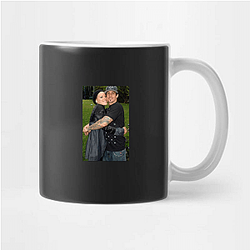 Carey Hart is married to singer Pink Carey Hart Mugs